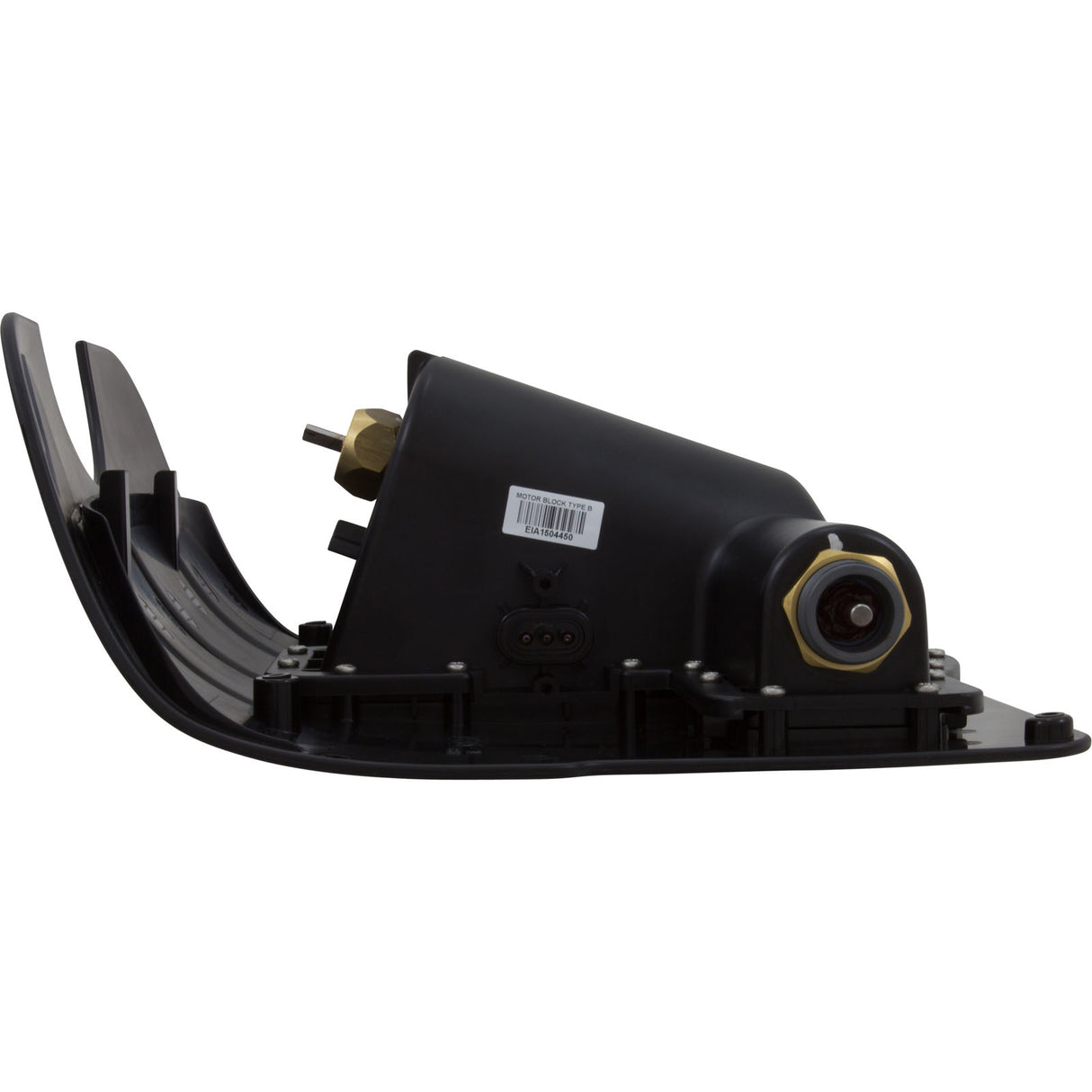 Motor Block, Zodiac Polaris 9300xi : R0637900 - Zodiac - 052337070454 - PartsForSpas.com