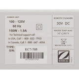 Control Unit, Zodiac Polaris 9300xi : R0528600 - Zodiac - R0528600 - PartsForSpas.com
