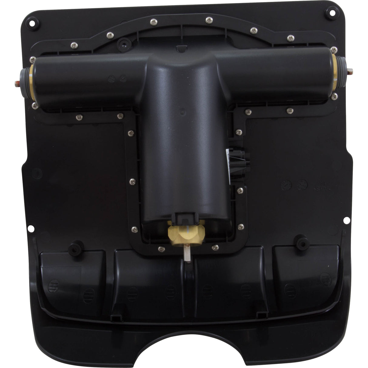 Motor Block Kit, Zodiac Polaris, Type D : R0638100 - Zodiac - 052337070430 - PartsForSpas.com