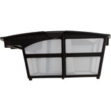 Filter Cmplt, Sand/Silt Canister, Zodiac Polaris 8050 Sport : R0632702 - Polaris/Zodiac - 052337069854 - PartsForSpas.com