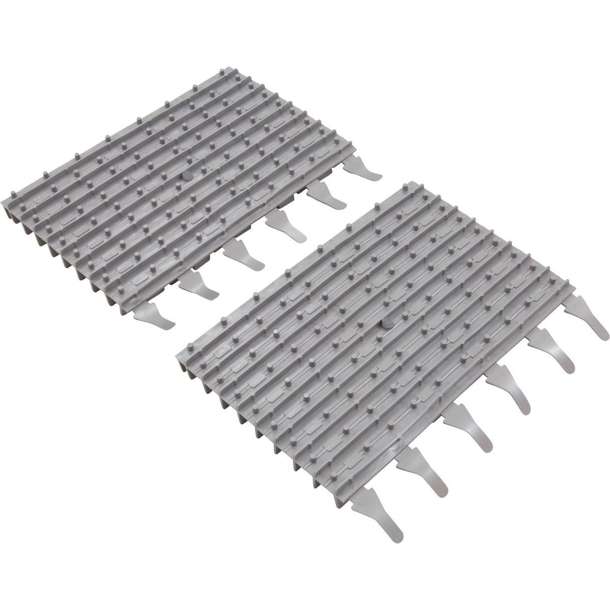 Brush Scrubber, 2 Pack, Zodiac Polaris 8050 Sport, RAL9022 : R0657600 - Zodiac - 052337069878 - PartsForSpas.com