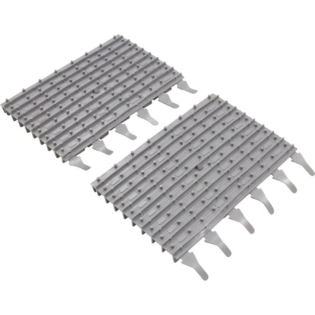 Brush Scrubber, 2 Pack, Zodiac Polaris 8050 Sport, RAL9022 : R0657600 - Zodiac - 052337069878 - PartsForSpas.com