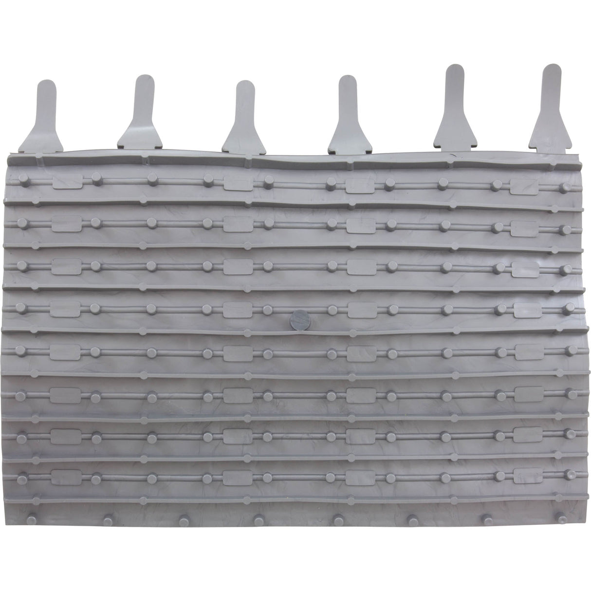 Brush Scrubber, 2 Pack, Zodiac Polaris 8050 Sport, RAL9022 : R0657600 - Zodiac - 052337069878 - PartsForSpas.com