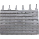 Brush Scrubber, 2 Pack, Zodiac Polaris 8050 Sport, RAL9022 : R0657600 - Zodiac - 052337069878 - PartsForSpas.com