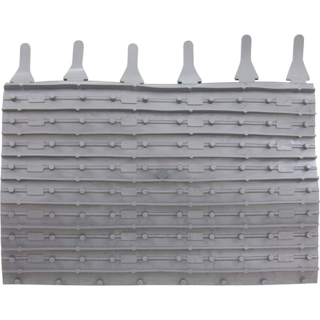 Brush Scrubber, 2 Pack, Zodiac Polaris 8050 Sport, RAL9022 : R0657600 - Zodiac - 052337069878 - PartsForSpas.com