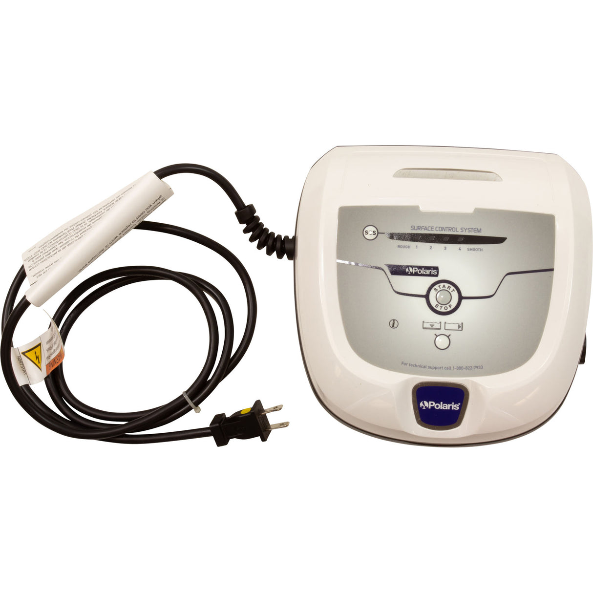 Control Box, Zodiac Polaris P825, Type 2, US : R0754300 - Zodiac - R0754300 - PartsForSpas.com