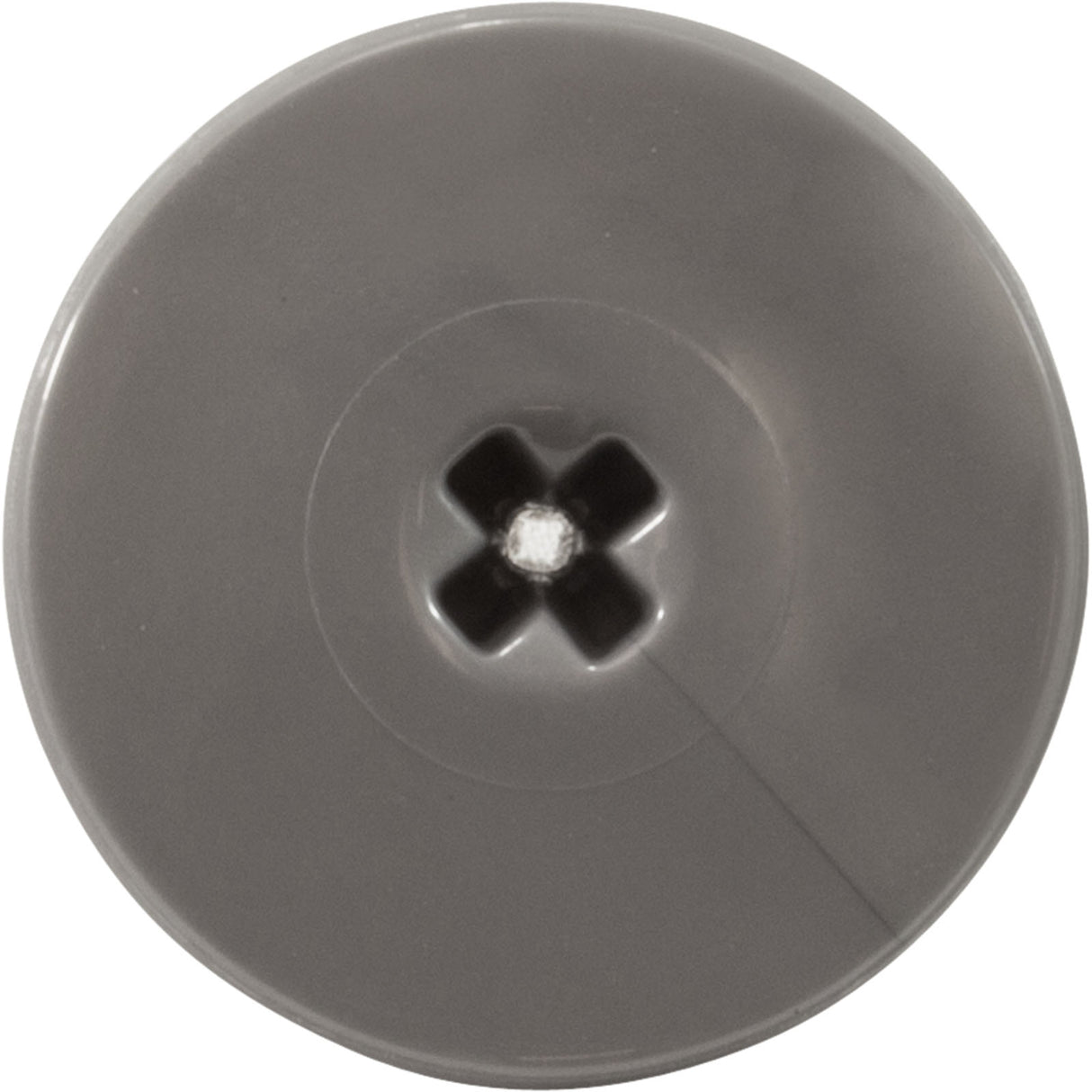 Retainer Screw, Zodiac Polaris Quattro™ P40/Sport, Slvr, 2 Pk : R0838800 - Polaris/Zodiac - 052337079303 - PartsForSpas.com