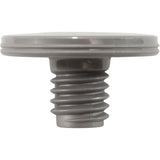 Retainer Screw, Zodiac Polaris Quattro™ P40/Sport, Slvr, 2 Pk : R0838800 - Polaris/Zodiac - 052337079303 - PartsForSpas.com