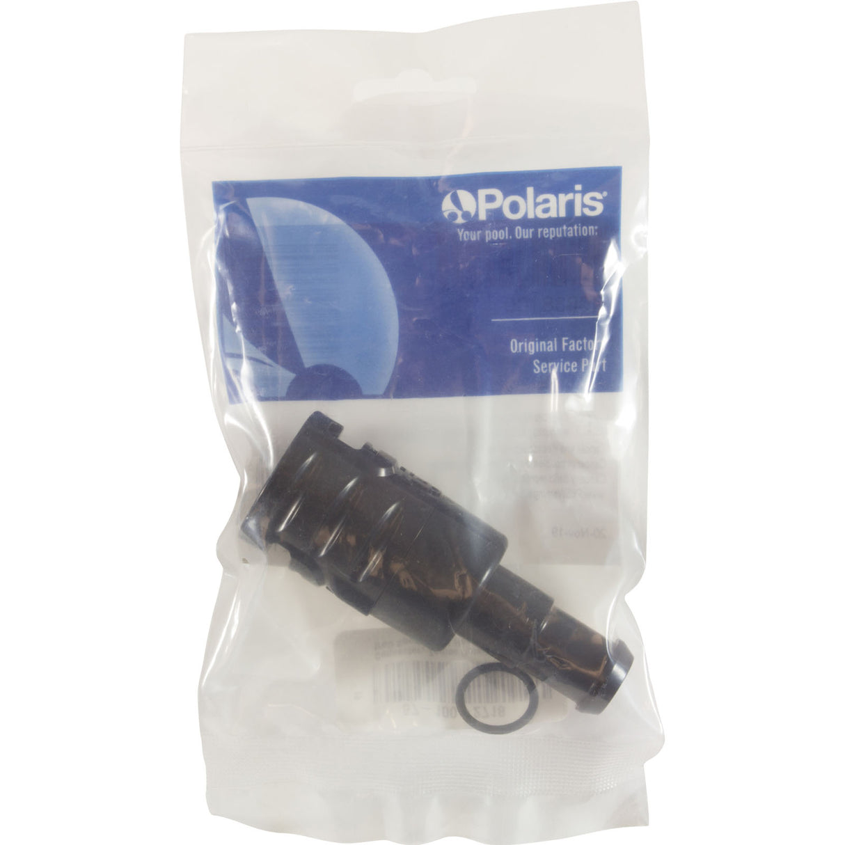 Connecter, Zodiac Polaris Quattro™ Sport, Feed Hose Assy, Blk : R0838100 - Polaris/Zodiac - 052337079211 - PartsForSpas.com