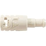 Connecter, Zodiac Polaris Quattro™ P40, Feed Hose Assy, Wht : R0838101 - Polaris/Zodiac - 052337079228 - PartsForSpas.com