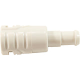Connecter, Zodiac Polaris Quattro™ P40, Feed Hose Assy, Wht : R0838101 - Polaris/Zodiac - 052337079228 - PartsForSpas.com