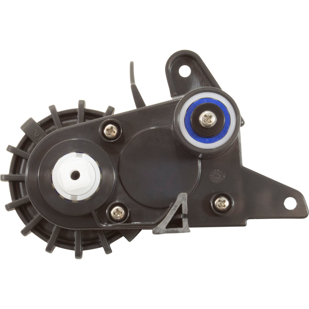 Side Brush, Zodiac Polaris Quattro™ P40/Sport, Gearbox Right) : R0838400 - Polaris/Zodiac - 052337079266 - PartsForSpas.com