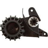 Side Brush, Zodiac Polaris Quattro™ P40/Sport, Gearbox (Left) : R0838500 - Polaris/Zodiac - 052337079273 - PartsForSpas.com