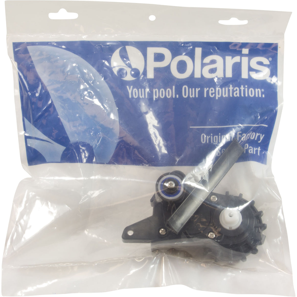 Side Brush, Zodiac Polaris Quattro™ P40/Sport, Gearbox (Left) : R0838500 - Polaris/Zodiac - 052337079273 - PartsForSpas.com