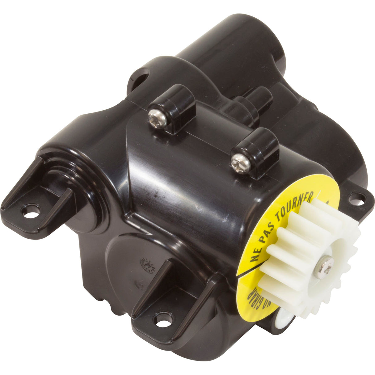 Gearbox Assembly, Zodiac Polaris Quattro™ P40/Sport : R0837300
