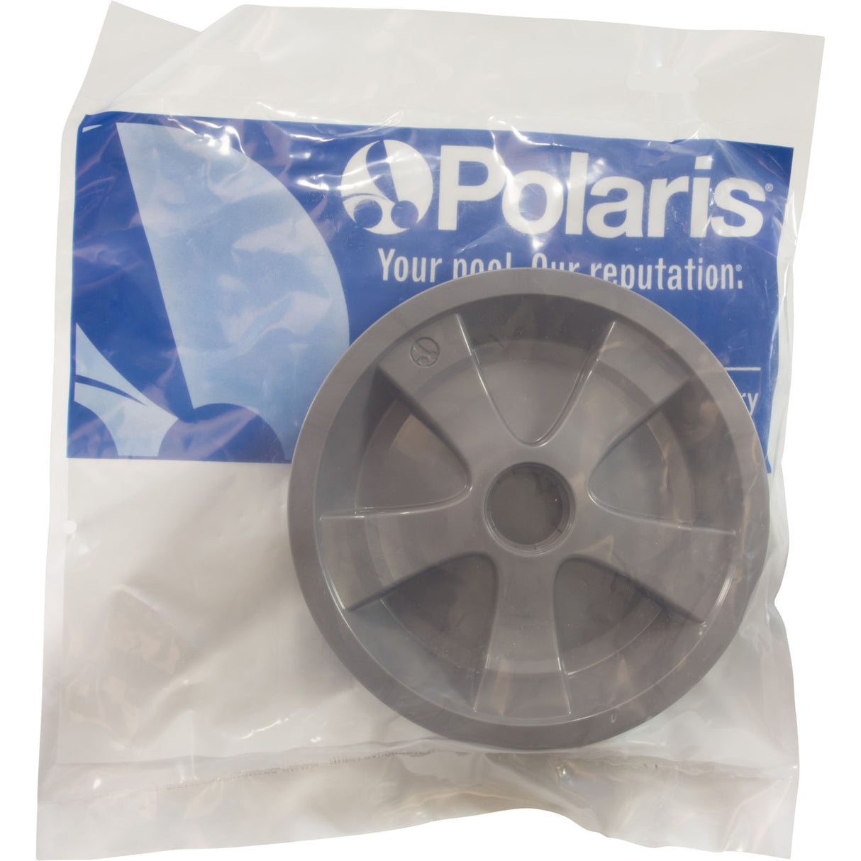 Wheel, Zodiac Polaris Quattro™ P40/Sport : R0837000 - Polaris/Zodiac - 052337079112 - PartsForSpas.com