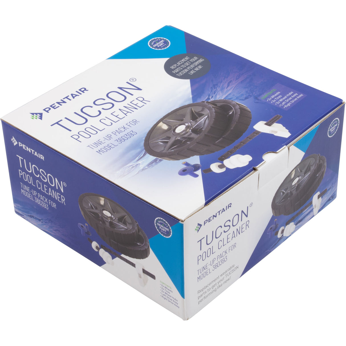 Tune-Up Pack, Pentair Tucson Model 360393 : 360536 - Pentair - 360536 - PartsForSpas.com