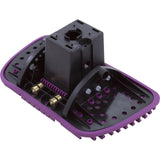 Chassis, Pentair Sta-Rite GW7500 Cleaner, with Pad, Purple : 41201-0242