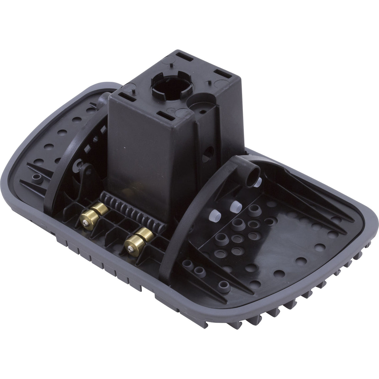 Chassis, Pentair Sta-Rite GW7700 Cleaner, w/Pad, Gray : 41201-0242C