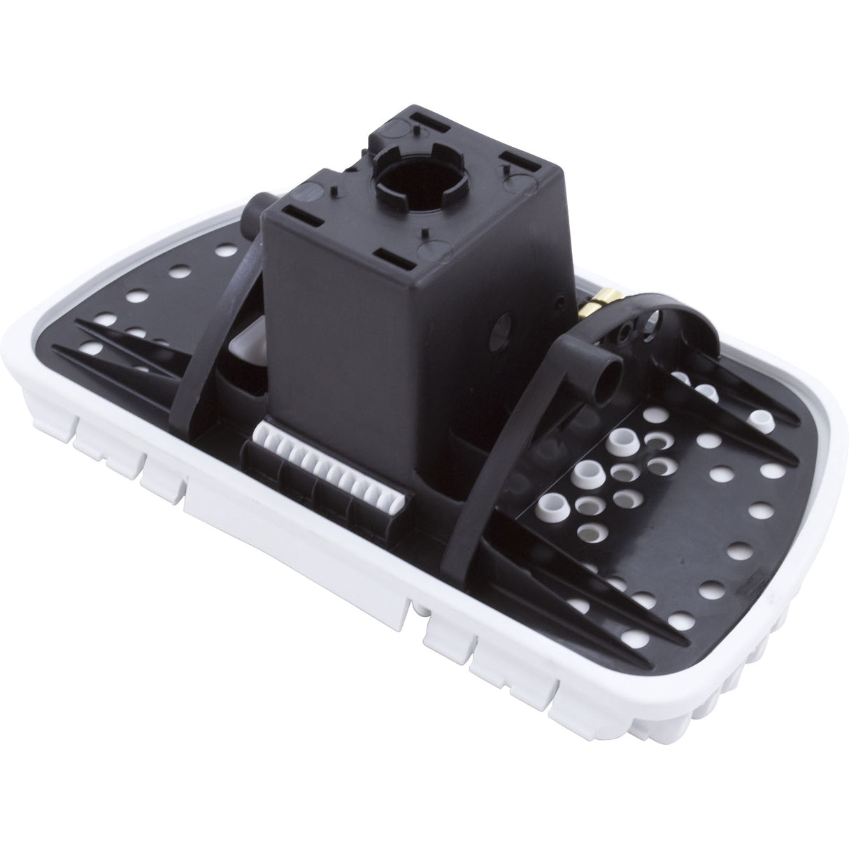 Chassis, Pentair 7900 Cleaner, White : 41201-0242W