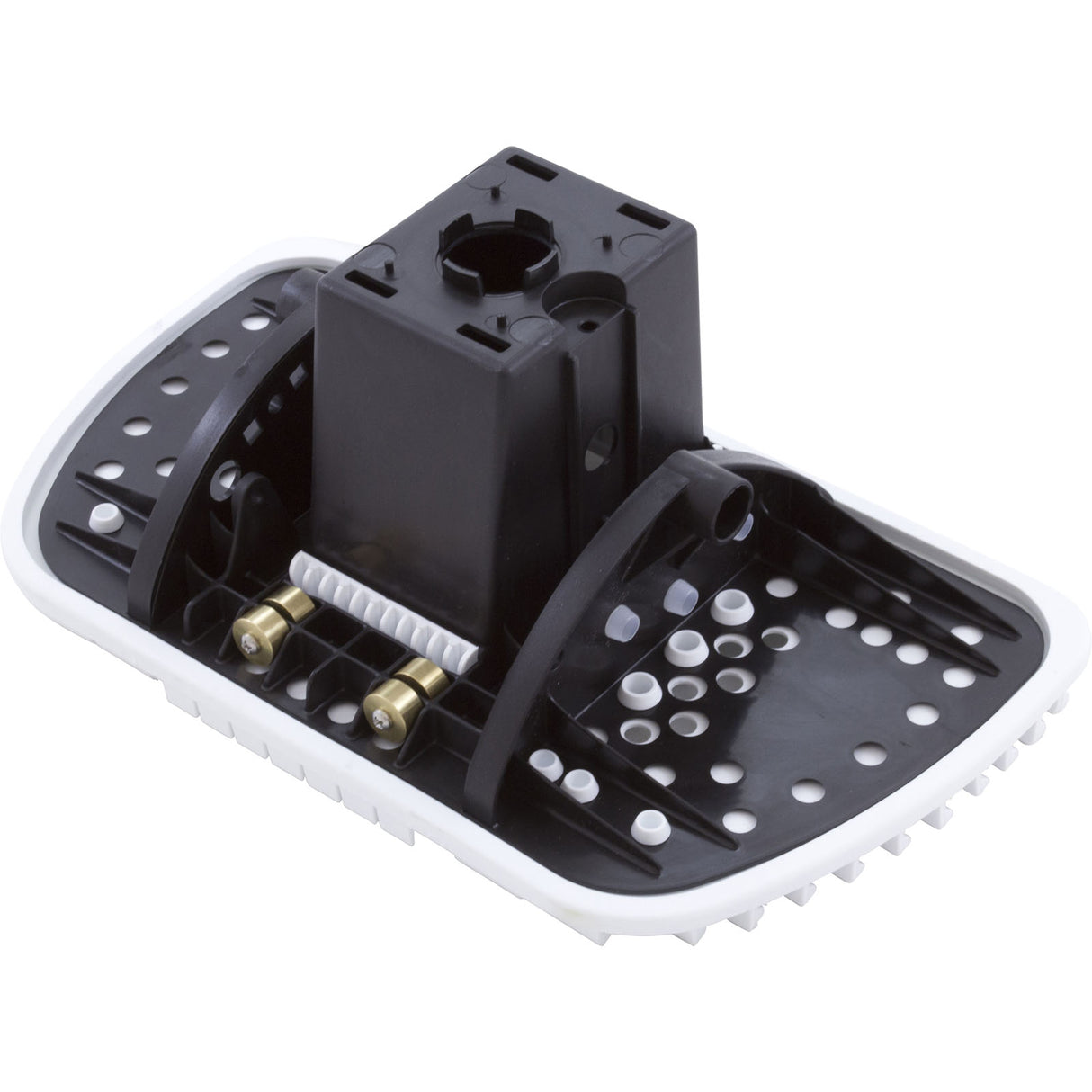 Chassis, Pentair 7900 Cleaner, White : 41201-0242W