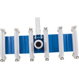 Swivel Wheel, Pent ProVac 250 Commercial Vacuum, 19", 4Pk : R201126