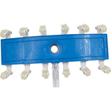 Swivel Wheel, Pent ProVac 250 Commercial Vacuum, 19", 4Pk : R201126