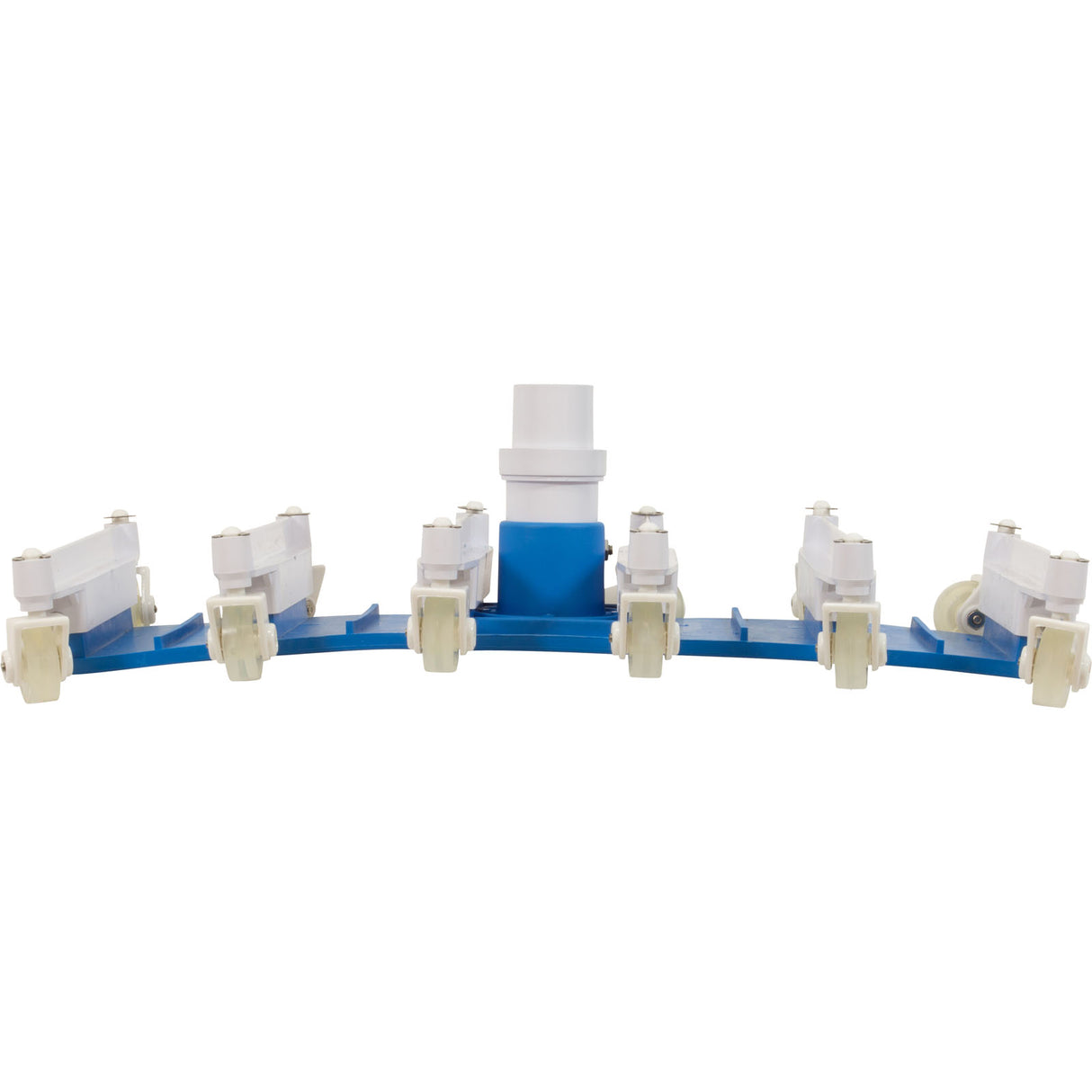 Swivel Wheel, Pent ProVac 250 Commercial Vacuum, 19", 4Pk : R201126