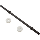 Drive Shaft Kit, Pentair Racer, w/2 Bearings : 360253 - Pentair - 788379862787 - PartsForSpas.com