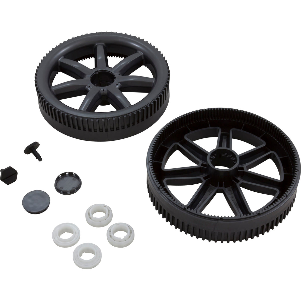 Large Wheel Kit, Pentair Racer : 360235