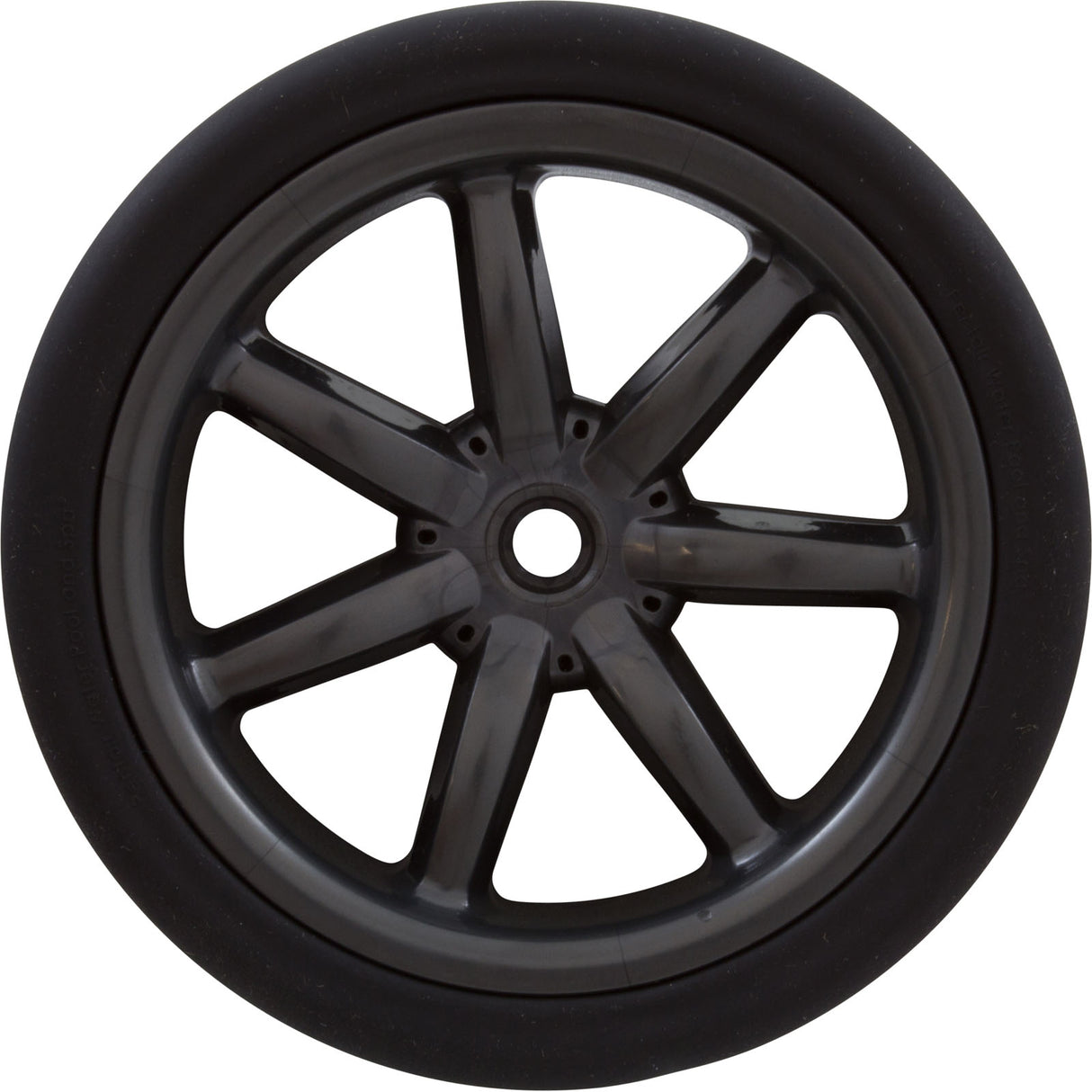 Small Wheel Kit, Pentair Racer : 360236 - Pentair - 788379862619 - PartsForSpas.com