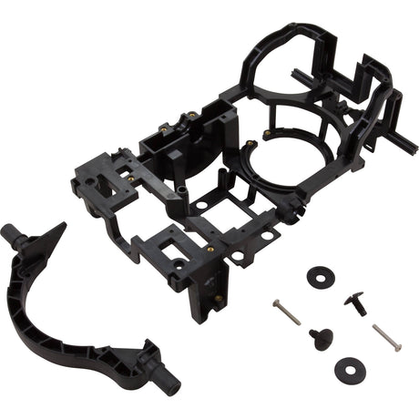 Chassis, Pentair Racer, w/ Tie Bar : 360391 - Pentair - 788379875640 - PartsForSpas.com