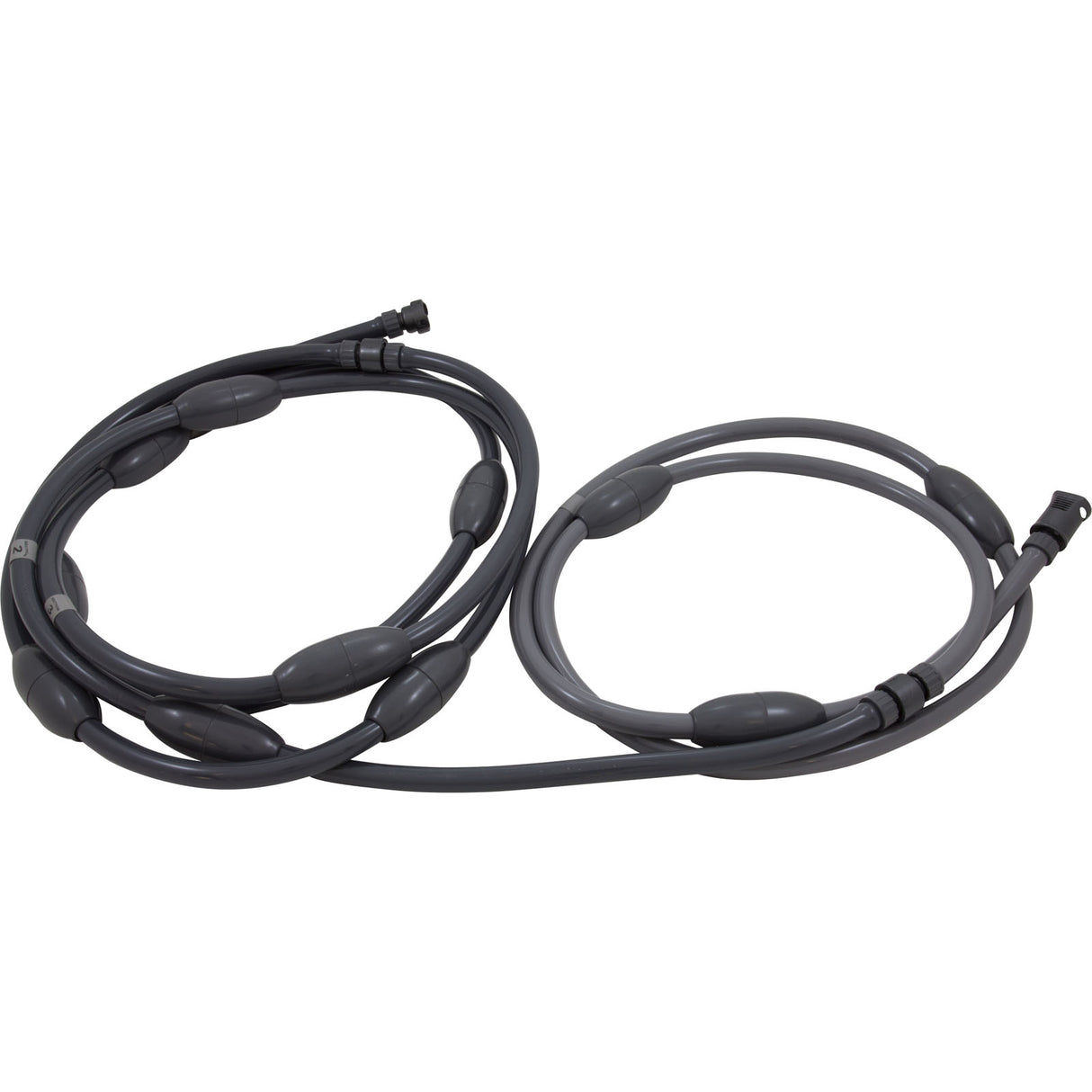 Complete Hose Kit, Pentair Racer, Feed Line, 10ft : 360264