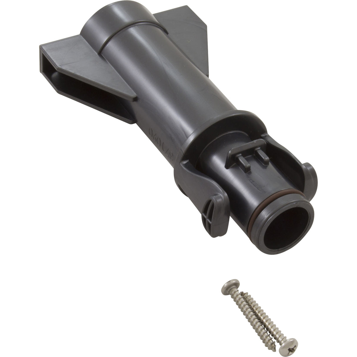 Feed Mast Kit, Pentair Racer, w/Feed Tube, O-Ring, qty 2 Screws : 360252 - Pentair - 360252 - PartsForSpas.com