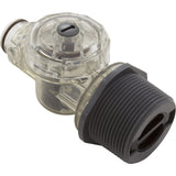 Wall Connecter Kit, Pentair Racer, Feed Line, w/qty 2 O-Rings : 360251 - Pentair - 788379862763 - PartsForSpas.com