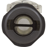 Wall Connecter Kit, Pentair Racer, Feed Line, w/qty 2 O-Rings : 360251 - Pentair - 788379862763 - PartsForSpas.com