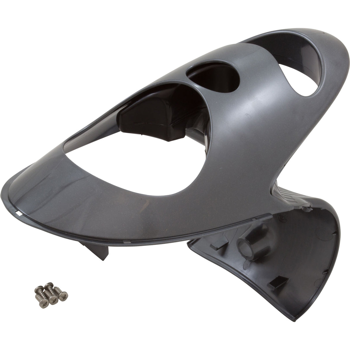 Rear Cover Kit, Pentair Racer : 360230 - Pentair - 788379862558 - PartsForSpas.com
