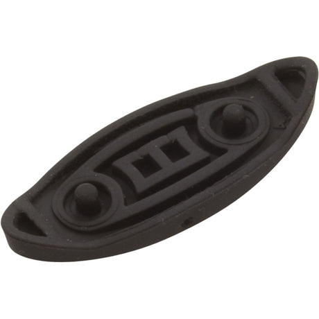 Button Kit, Pentair Racer, Rubber : 360258 - Pentair - 360258 - PartsForSpas.com