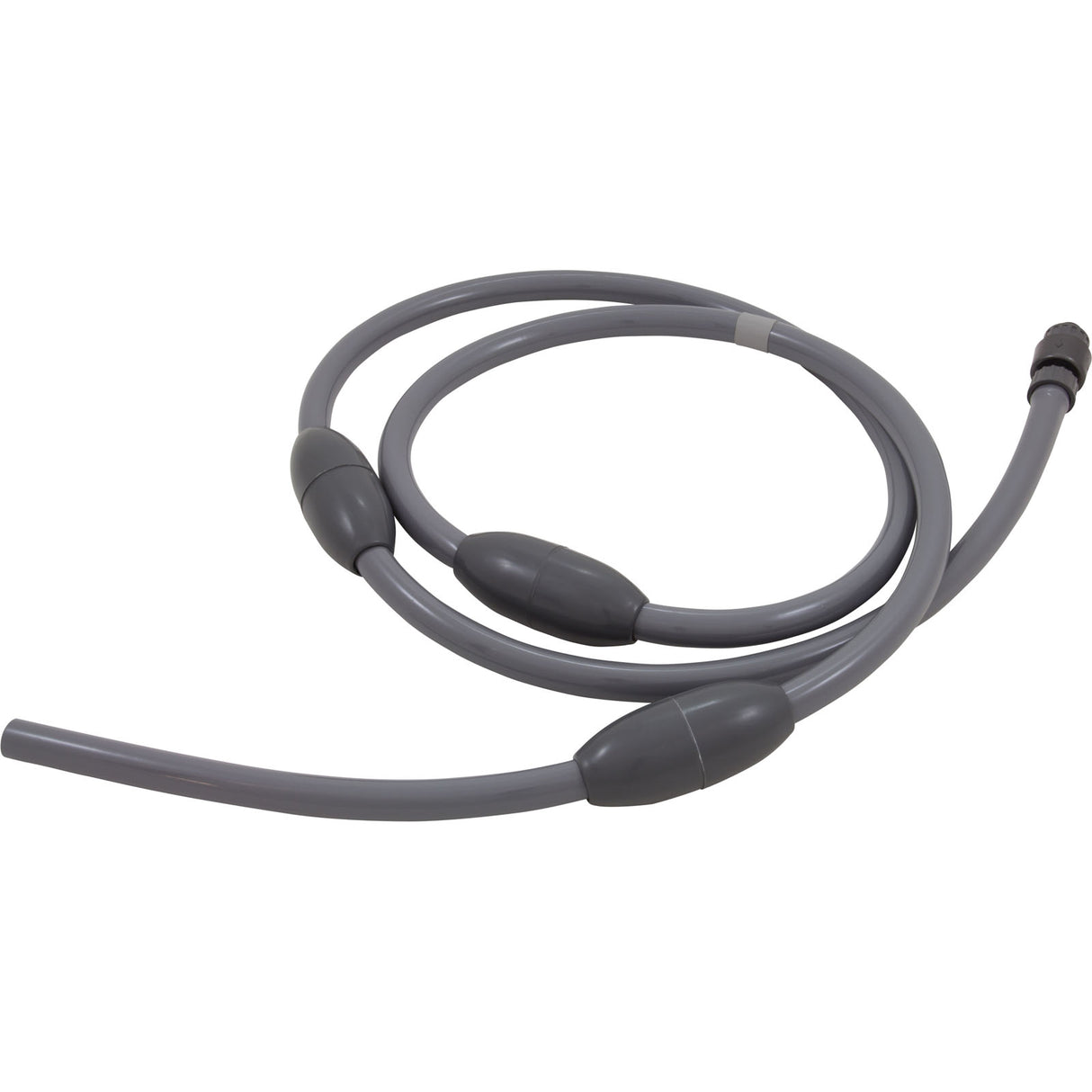 Soft Hose Kit, Pentair Racer, Feed Line, 10 Feet : 360265