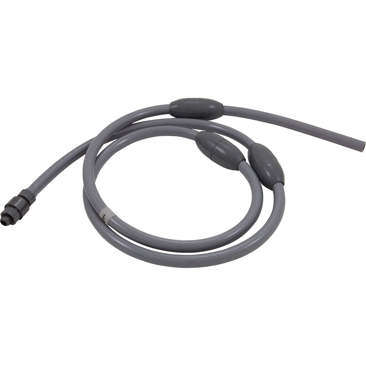 Soft Hose Kit, Pentair Racer, Feed Line, 10 Feet : 360265