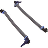 Turn Jet Hose Kit, Pentair Racer : 360256 - Pentair - 788379862817 - PartsForSpas.com