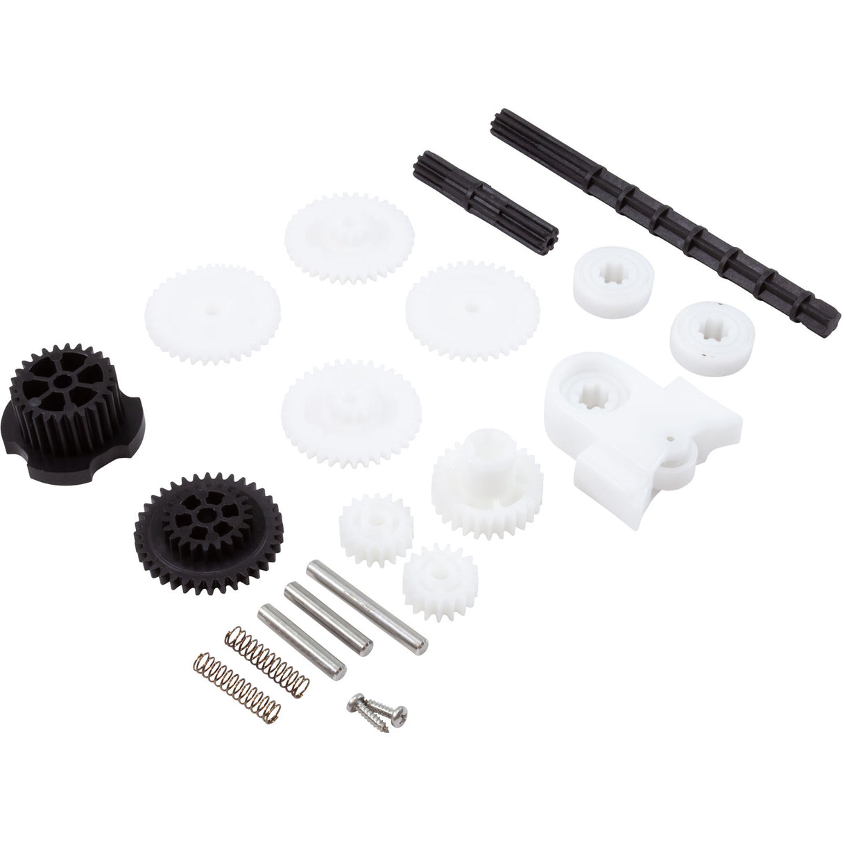 Drivetrain Kit, Pentair Lil Rebel : 360462 - Pentair - 788379879846 - PartsForSpas.com