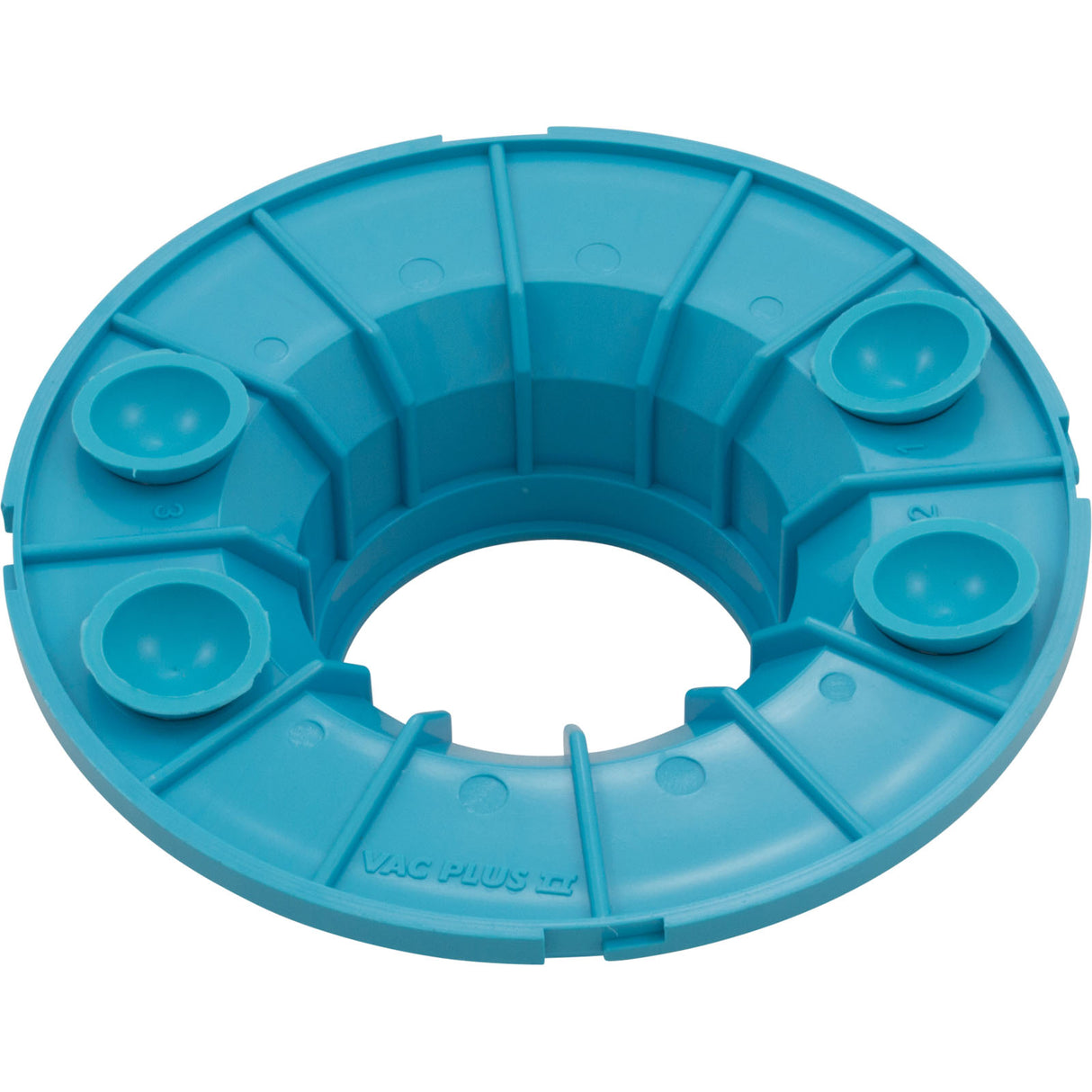 Plate and Extension Ring Assy, Pentair Kreepy Krauly : K12070 - Pentair - 718705120168 - PartsForSpas.com