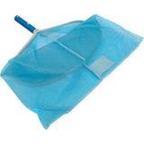 Leaf Rake, Pentair Model 123 Econo Leaf Rake, ABS : R121126 - Pentair - 788379001339 - PartsForSpas.com