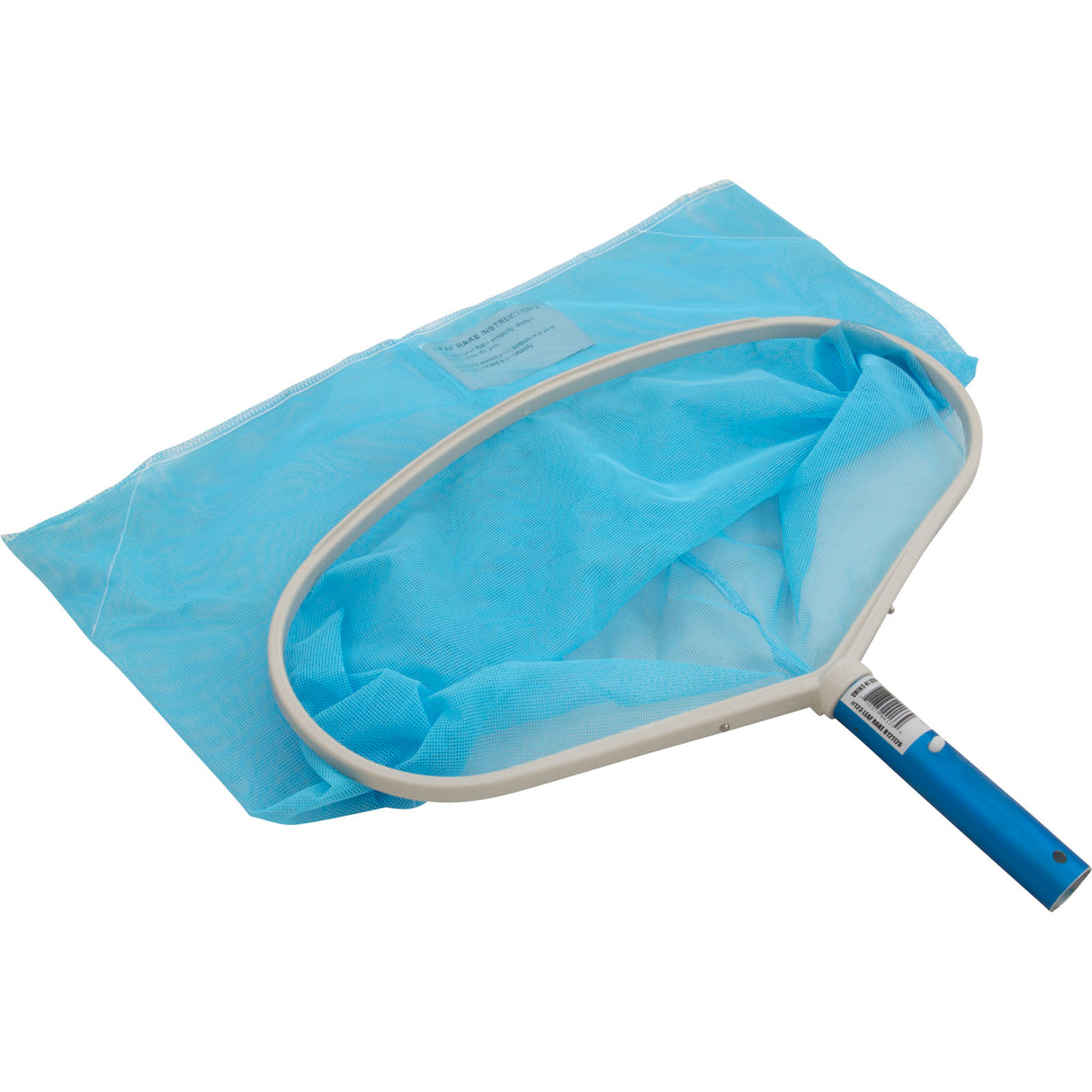 Leaf Rake, Pentair Model 123 Econo Leaf Rake, ABS : R121126 - Pentair - 788379001339 - PartsForSpas.com
