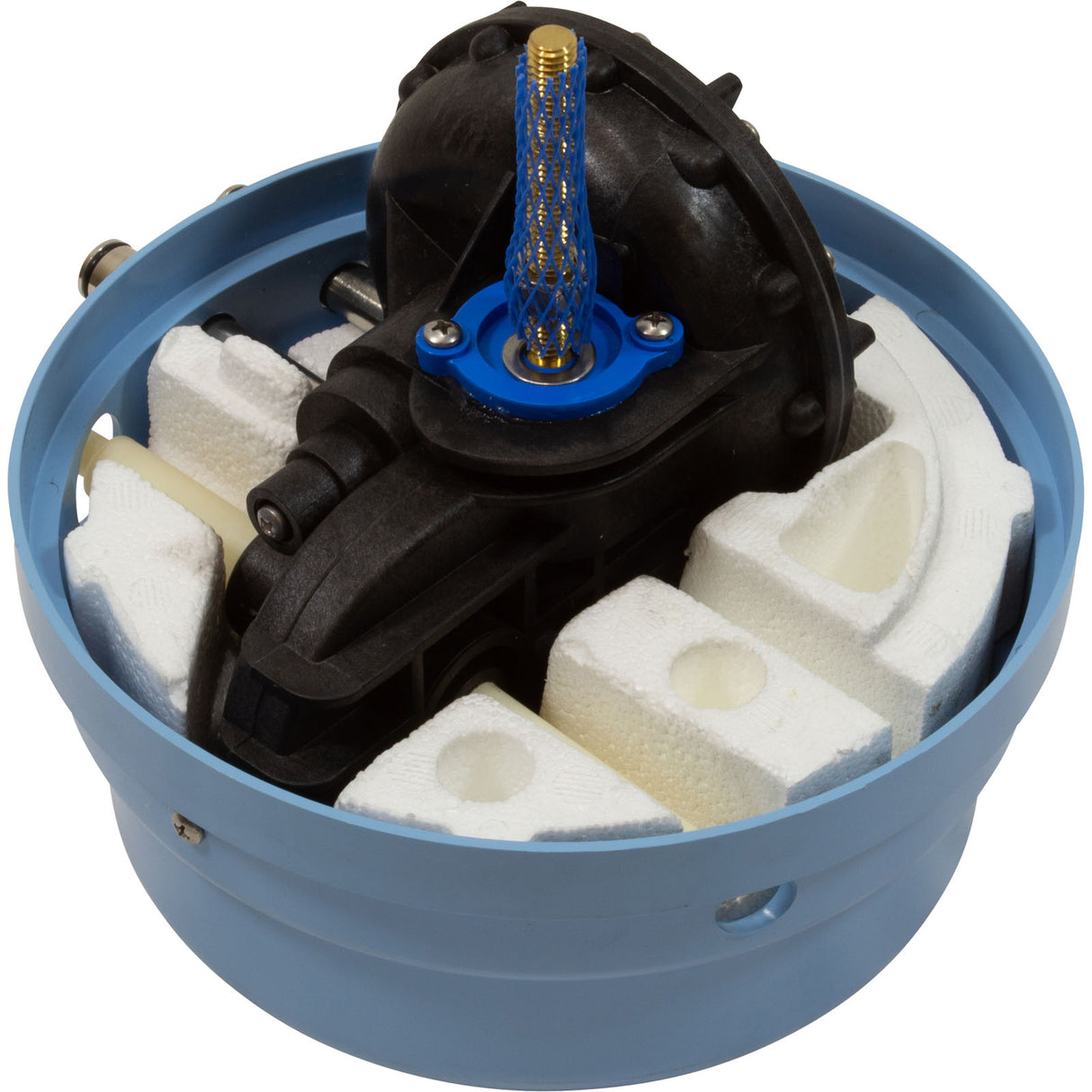 Replacement Head, Pentair, Sweep I/II, Blue : L79BL