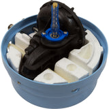 Replacement Head, Pentair, Sweep I/II, Blue : L79BL