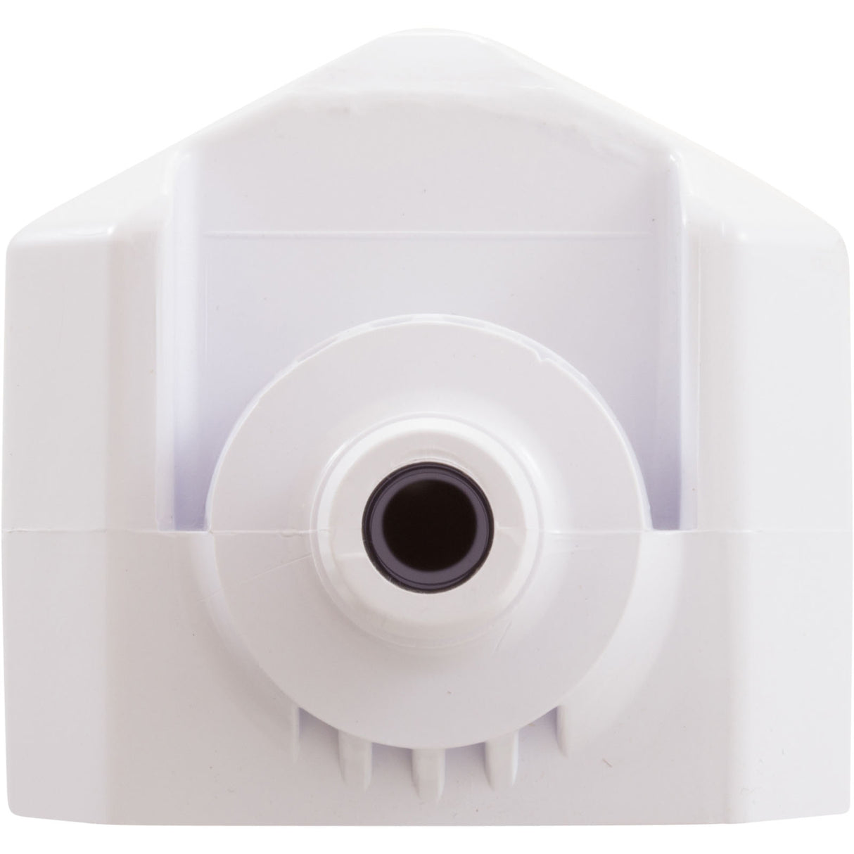 Backup Valve Body, Pentair Legend 4-Wheel, White : E11 - Pentair - E11 - PartsForSpas.com