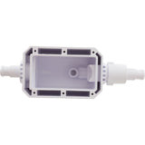 Backup Valve Body, Pentair Legend 4-Wheel, White : E11 - Pentair - E11 - PartsForSpas.com