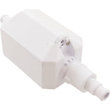 Backup Valve Body, Pentair Legend 4-Wheel, White : E11 - Pentair - E11 - PartsForSpas.com